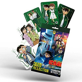 Cards Collection Conan Movie 27 Characters Bc73
