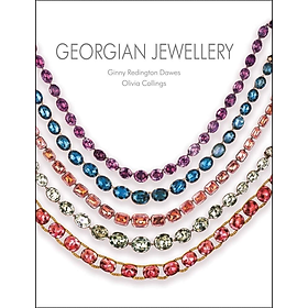 Hình ảnh sách Artbook - Sách Tiếng Anh - GEORGIAN JEWELLERY: 1714 - 1830