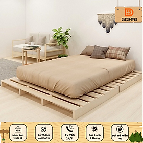 GIƯỜNG NGỦ PALLET, PALLET LẮP RÁP, GIƯỜNG NGỦ GẤP GỌN ĐỦ MỌI KÍCH THƯỚC GỖ THÔNG NHẬP KHẨU(ẢNH TẠI XƯỞNG)