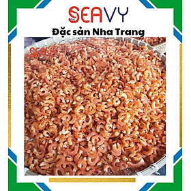 Đặc Sản Nha Trang - Tôm Khô Nhỏ Mềm Ngon Ngọt sạch 1kg -  Seavy