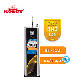 Mua Máy Lọc Nước Nóng Thông Minh ROBOT R.O + UF (RC-Pro 9GHKQT-UR) - Hàng chính hãng