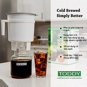 Mua Hệ thống pha cà phê lạnh Toddy cá nhân