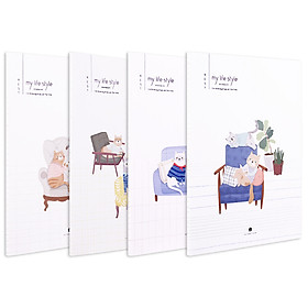 Sổ Deli (Deli) FA560-4