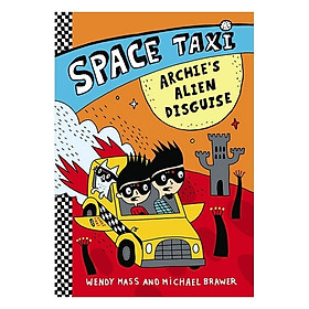 Archie's Alien Disguise: Space Taxi