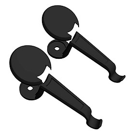 2 Pieces Hook Holding  For  ABS Accessories Replacement