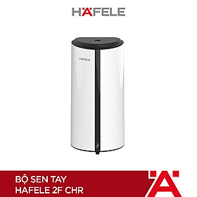 Mua Bình xà phòng treo tường tự động Hafele 850ml - 580.37.051 (Hàng chính hãng)