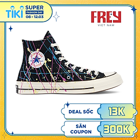 Giày Converse Chuck Taylor 1970s Archive Paint Splatter 170801C - 41