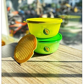 Mua BỘ HỘP BẢO QUẢN THỰC PHẨM DURIAN KEEPER - Tupperware