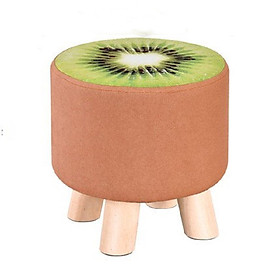 Mua GHẾ ĐÔN CHÂN GỖ HOA QUẢ