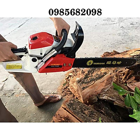 Mua Máy cưa xích chạy xăng YAMAHA 58cc  công nghệ nhật bản