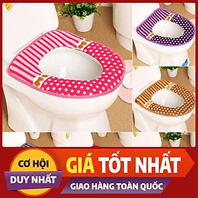 Mua Thảm lót bồn cầu chống Lạnh mùa đông