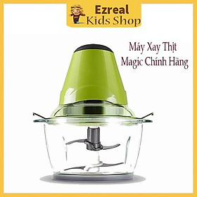 Mua Máy Xay Thịt Cối Thủy Tinh Đa Năng - Máy Xay Magic Chính Hãng
