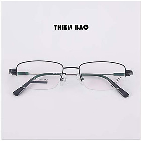 Gọng kính xẻ cước titan càng siêu dẻo trẻ trung Nam nữ KV367 Hàng đẹp bền mạ sơn cực đẹp loại I