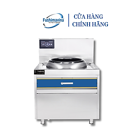 Mua  CỬA HÀNG CHÍNH HÃNG  Bếp từ công nghiệp đơn 12KW mặt lõm Fushimavina