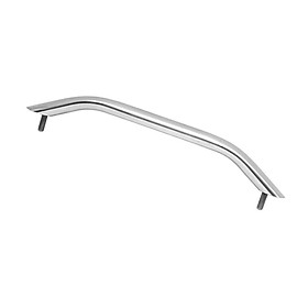 Marine 304 Stainless Steel Boat Door Handle 12 Inch for Marine Boat Yacht