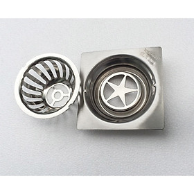 Mua Cầu chắn rác có đế inox 304 Kibath