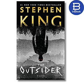 Sách trinh thám tiếng Anh - The Outsider