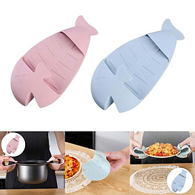 Mini Oven Glove Cooking Pinch Mitts Heat Resistant Pot Holder