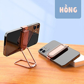 Mua Giá Đỡ Điện Thoại Kiêm Ốp Lưng Mẫu Hình Vuông Xếp Gọn Và Điều Chỉnh Được Nhiều Hướng Đặt Điện Thoại Tiện Lợi DZ-124