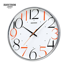 Mua Đồng hồ treo tường Nhật Bản Rhythm CMG486NR66 - Kt 32.0 x 4.8cm