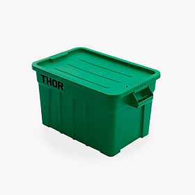 Mua Thùng nhựa  đa năng chịu lực THOR 75L thương hiệu TRUST 3012  (Kèm nắp)  phân phối bởi Cobi Home
