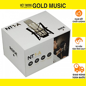 Mua Micro thu âm Rode NT1A - mic condenser cao cấp - Hàng Chính Hãng