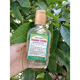 Tinh dầu tràm Huế chai 100ml loại 1 nguyên chất chiết xuất từ thiên nhiên thanh lọc không khí xua đuổi côn trùng , thơm phòng giúp không khí trong lành 