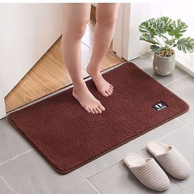 Mua Thảm Lông Len TOKDODO Chống Trơn Trượt