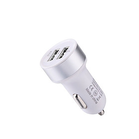Củ sạc Oto Devia Smart dual mini 3,4A