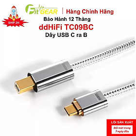 Mua Dây USB C ra B ddHiFi TC09BC - Hàng Chính Hãng