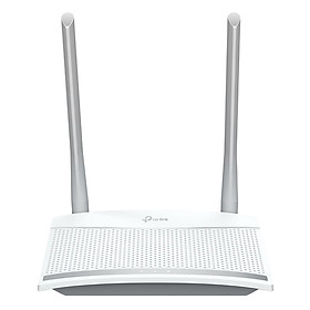 Bộ Phát Wifi TP-Link TL-WR820N Chuẩn N 300Mbps - Hàng Chính Hãng