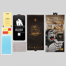 Cường Lực WK KingKong Iphone 6, 6Plus, 6s, 6sPlus, 7, 7Plus, 8, 8 Plus, X, Xs, Xs Max Hàng chính hãng