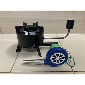Mua Bếp đốt nhớt thải  dầu thải  bếp dầu hoá khí