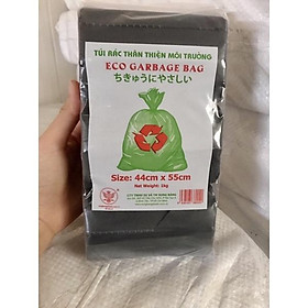 Mua 3 CUỘN TÚI ĐỰNG RÁC ĐEN SIZE ĐỦ SIZE ĐẠI - TRUNG - TIỂU