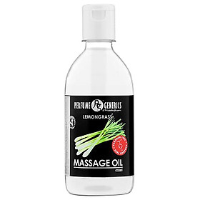 Dầu massage hương sả chanh 410ml