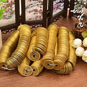 Mua Đồng Xu Gieo Quẻ Kinh Dịch- cao cấp  chất lượng