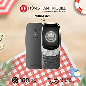 Điện Thoại Nokia 3210 4G - Hàng Chính Hãng