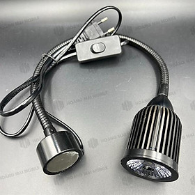 Mua Đèn kỹ thuật chân nam châm C810 dài 49cm (7W) ĐEN