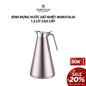 Mua Bình đựng nước giữ nhiệt Moriitalia cao cấp sang trọng chính hãng 3000181