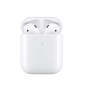 I27 TWS In-ear Earphone Wireless Bluetooth V5.0 Binaural Earbuds With Charging Base - White