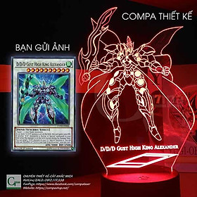 Mua Đèn Ngủ Gust High King Alexander