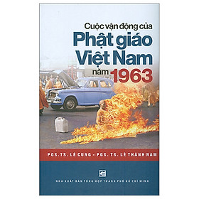 Hình ảnh Cuộc Vận Động Của Phật Giáo Việt Nam Năm 1963