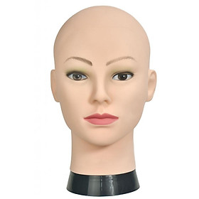 Mannequin Manikin Head Making Wig Display Styling Head for Display Eyeglass
