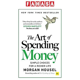 Sách ngoại văn: The Art Of Spending Money