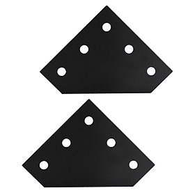 Set of 2 Joint  Plate for  Accessories