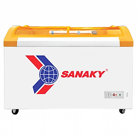 Mua TỦ ĐÔNG TRƯNG BÀY KEM SANAKY 750 LÍT VH-1099KA ĐỒNG (R290) (HÀNG CHÍNH HÃNG) (CHỈ GIAO HCM)