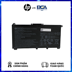 Pin Laptop HP 14-dq chính hãng, Battery 3 Cell, 41Wh, 3.6Ah (L97300-005) - Hàng chính hãng