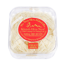 Tổ Yến Sào Khánh Hòa Nest - 50g  Yến Tinh Chế