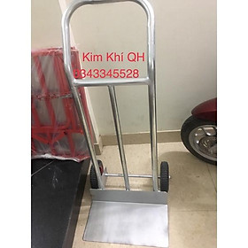 Xe đẩy hàng 2 bánh tải trọng 200kg siêu bền