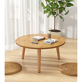 Mua Bàn Trà Ngồi Bệt Chân Gỗ Sồi Chắc Chắn AP74